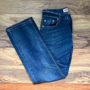 Levi’s 505 Straight Leg Blue Jeans